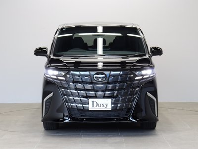 TOYOTA ALPHARD - 3