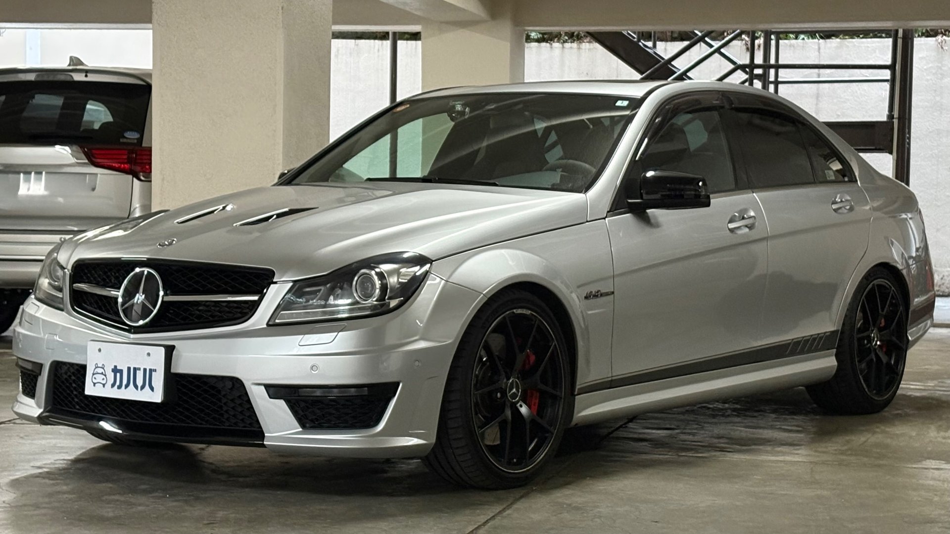 MERCEDES-BENZ C-CLASS C63 AMG 507 EDITION - View 1