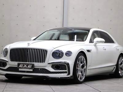 2021 Bentley FLYING SPUR 照片 2
