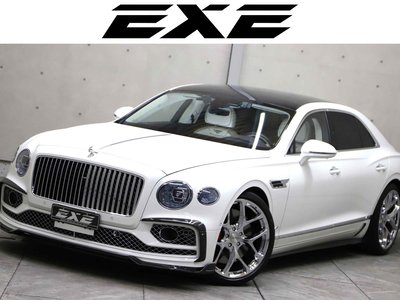 2021 Bentley FLYING SPUR 照片 1