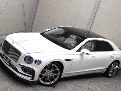 2021 Bentley FLYING SPUR 缩略图 29
