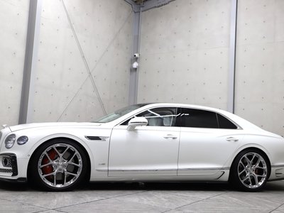 2021 Bentley FLYING SPUR 照片 3