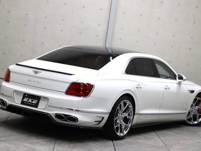 2021 Bentley FLYING SPUR 照片 4