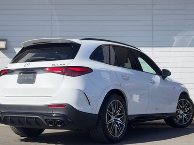 MERCEDES-BENZ GLC AMG - 4