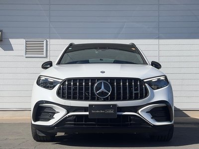 MERCEDES-BENZ GLC AMG - 2