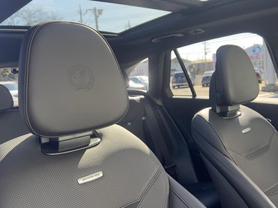 MERCEDES-BENZ GLC AMG - 8