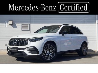 MERCEDES-BENZ GLC AMG - 1