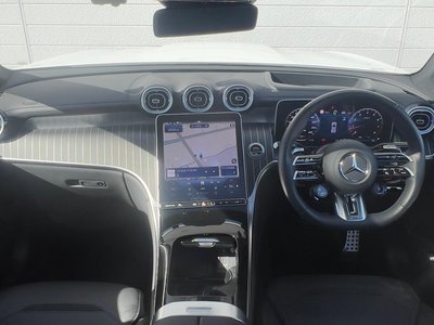 MERCEDES-BENZ GLC AMG - 6
