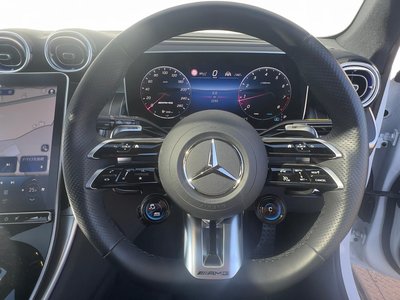 MERCEDES-BENZ GLC AMG - 10