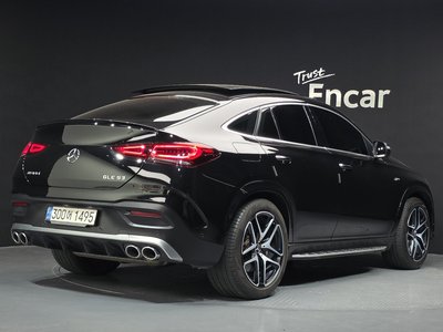 2022 Mercedes-BENZ GLE — фото 4