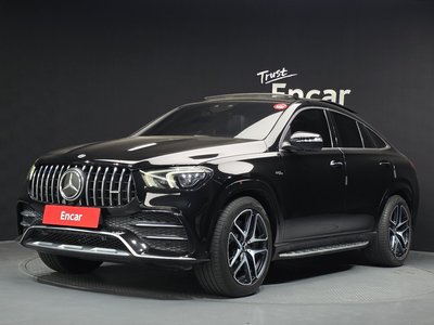 2022 Mercedes-BENZ GLE — фото 1