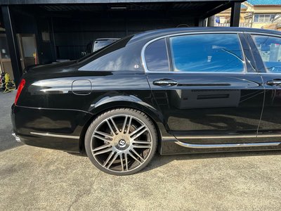 BENTLEY CONTINENTAL - 9