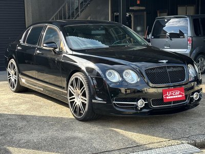 BENTLEY CONTINENTAL - 7