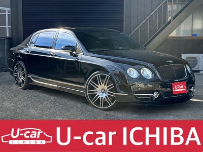 BENTLEY CONTINENTAL - 1