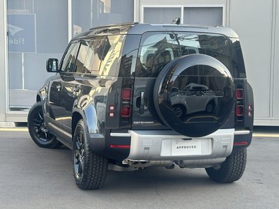 LAND ROVER DEFENDER - 2
