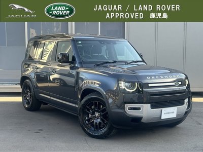 LAND ROVER DEFENDER - 1