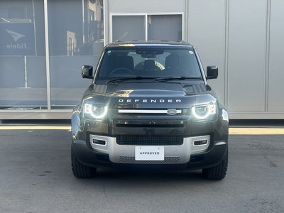 LAND ROVER DEFENDER - 10