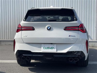 2025 BMW X3 照片 6
