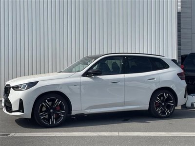 2025 BMW X3 照片 2