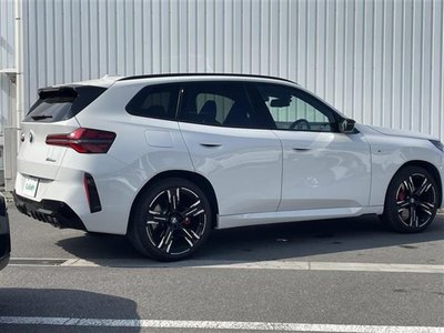2025 BMW X3 照片 5