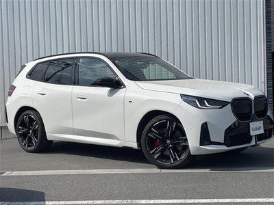2025 BMW X3 照片 4