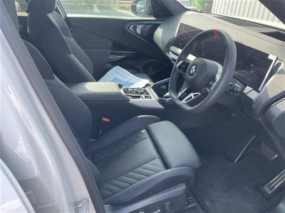 2025 BMW X3 缩略图 23