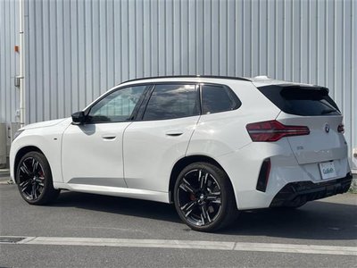 2025 BMW X3 照片 7