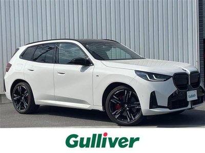 2025 BMW X3 照片 1