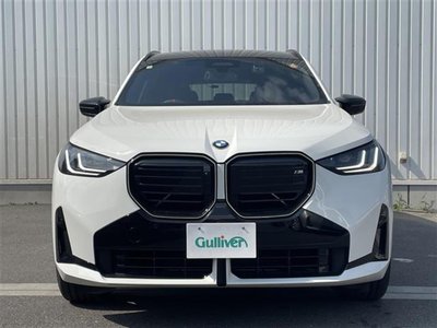 2025 BMW X3 照片 3