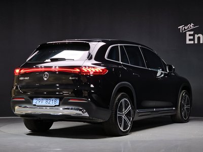 MERCEDES-BENZ EQS - 4