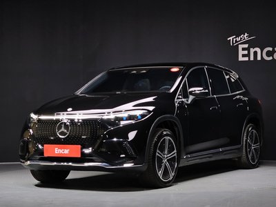 MERCEDES-BENZ EQS - 1