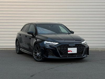 AUDI RS3 SPORTBACK - 5