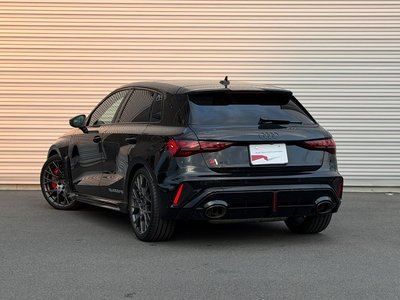 AUDI RS3 SPORTBACK - 9