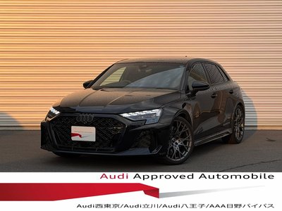 AUDI RS3 SPORTBACK - 1