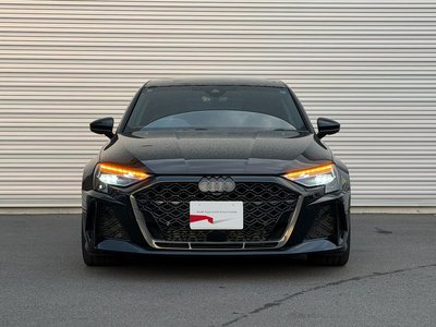 AUDI RS3 SPORTBACK - 4