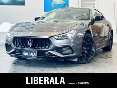 2020 Maserati GHIBLI 照片 1