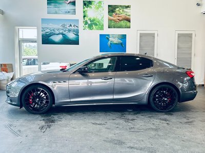 2020 Maserati GHIBLI 照片 9