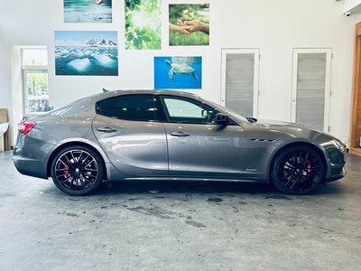 2020 Maserati GHIBLI 照片 6