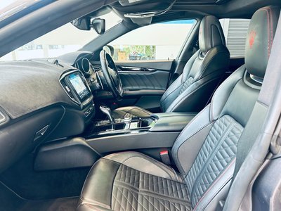 صورة مصغرة 44 لـ 2020 Maserati GHIBLI