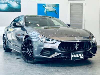 2020 Maserati GHIBLI 照片 4