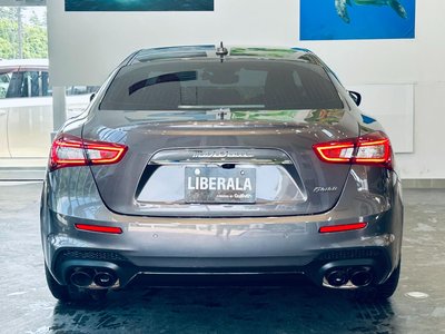 2020 Maserati GHIBLI 照片 8