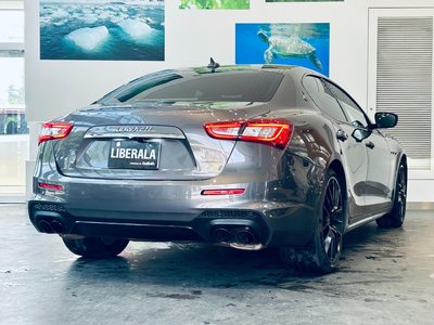 2020 Maserati GHIBLI 照片 7