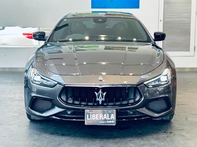 2020 Maserati GHIBLI 照片 5