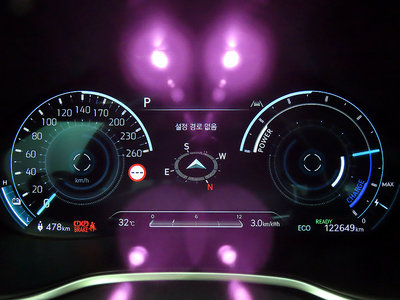 2022 Genesis ELECTRIFIED G80 (RG3) photo 8