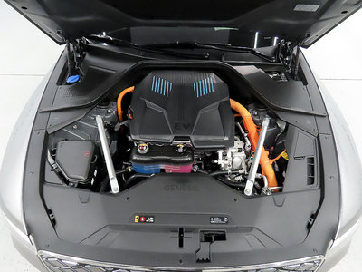 صورة مصغرة 19 لـ 2022 Genesis ELECTRIFIED G80 (RG3)