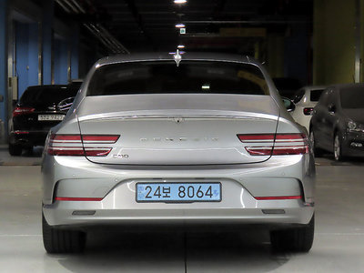 2022 Genesis ELECTRIFIED G80 (RG3) photo 2