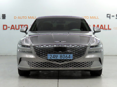 2022 Genesis ELECTRIFIED G80 (RG3) photo 4