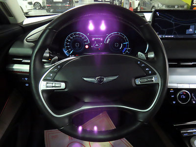 2022 Genesis ELECTRIFIED G80 (RG3) photo 9