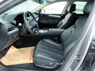 2022 Genesis ELECTRIFIED G80 (RG3) photo 7