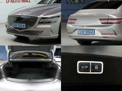 صورة مصغرة 17 لـ 2022 Genesis ELECTRIFIED G80 (RG3)
